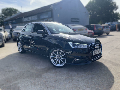 Audi A1  1.4 TFSI S line