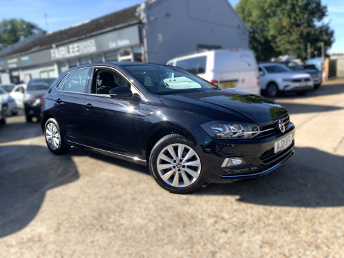 Volkswagen Polo 1.0 TSI SEL