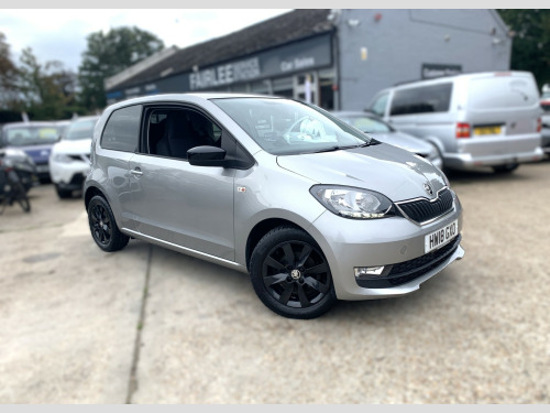 Skoda Citigo  1.0 MPI Colour Edition