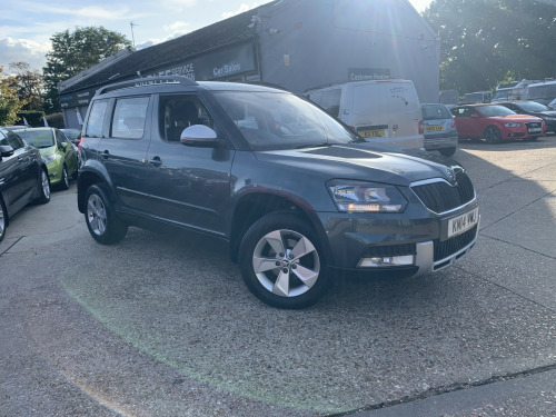 Skoda Yeti  1.2 TSI S