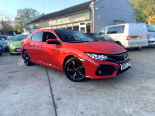 Honda Civic  1.0 VTEC Turbo EX