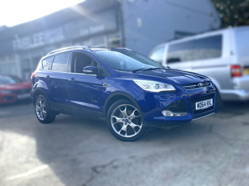 Ford Kuga  2.0 TDCi Titanium X