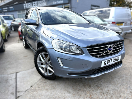 Volvo XC60  2.4 SE Lux Nav D4 AWD