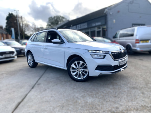 Skoda Kamiq  1.0 TSI SE