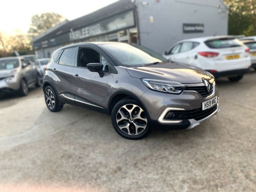 Renault Captur  0.9 GT Line TCe 90