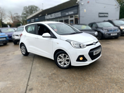 Hyundai i10  1.0 SE