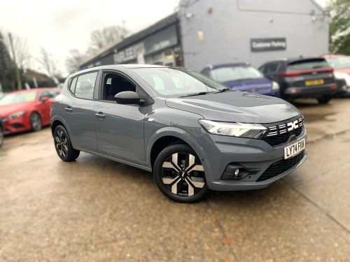 Dacia Sandero  1.0 Journey TCe 90 Auto