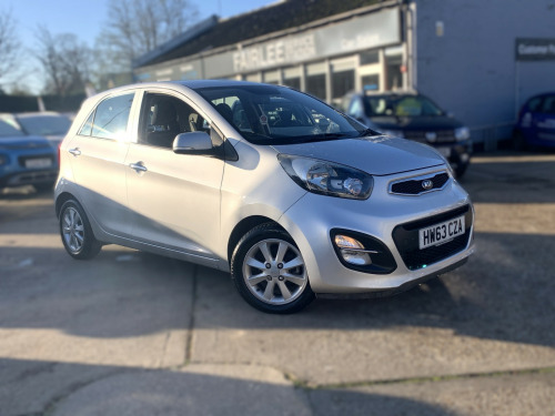 Kia Picanto  1.0 2 