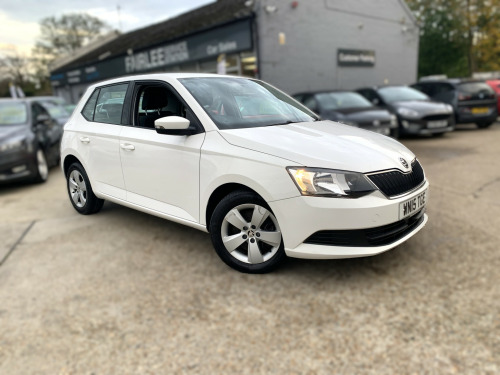 Skoda Fabia  1.2 TSI SE 
