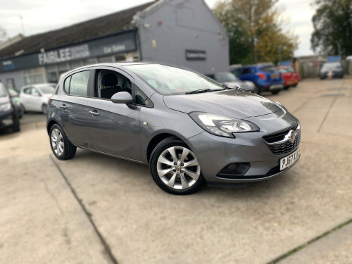 Vauxhall Corsa  1.4 i ecoTEC Energy