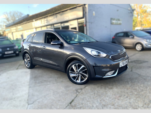 Kia Niro  1.6 h GDi 3 
