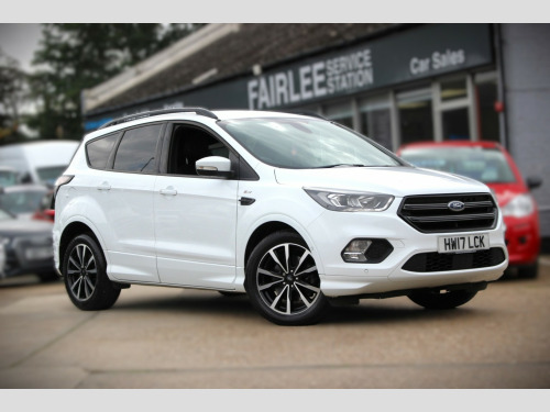 Ford Kuga  2.0 TDCi EcoBlue ST-Line