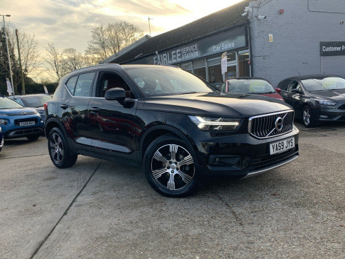 Volvo XC40  1.5 Inscription T3 (163 hp) Manual
