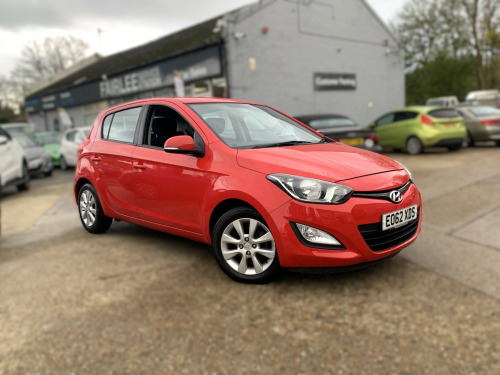 Hyundai i20  1.4 Active 