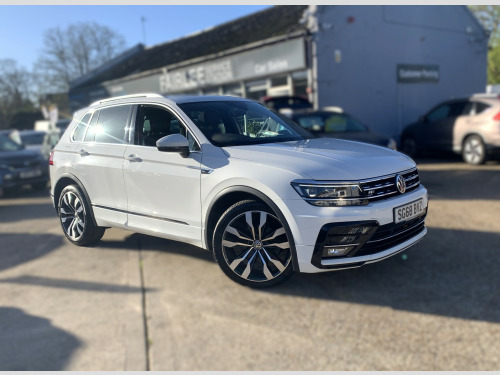 Volkswagen Tiguan  2.0 TDI R-Line
