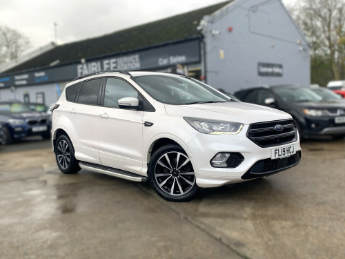Ford Kuga  1.5 ECOBOOST 176 ST-LINE AUTOMATIC AWD