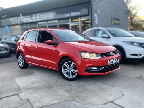 Volkswagen Polo  1.2 TSI Match Edition 