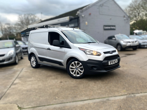Ford Transit Connect  1.5 TDCi 200 