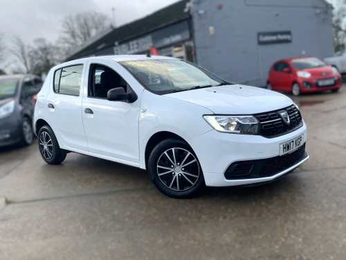 Dacia Sandero  1.0 Ambiance SCe 75