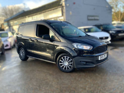Ford Transit  COURIER KOMBI 1.5 TDCI 