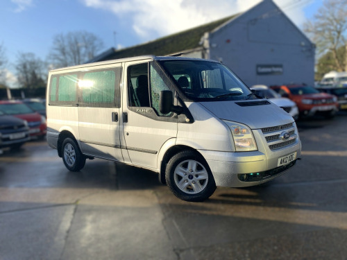 Ford Transit  2.2 TDCi 280 Tourneo Limited 