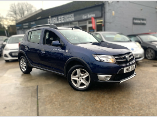 Dacia Sandero Stepway  0.9 Stepway Laureate TCe 90 