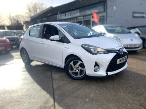 Toyota Yaris  1.5 VVT-h Icon 