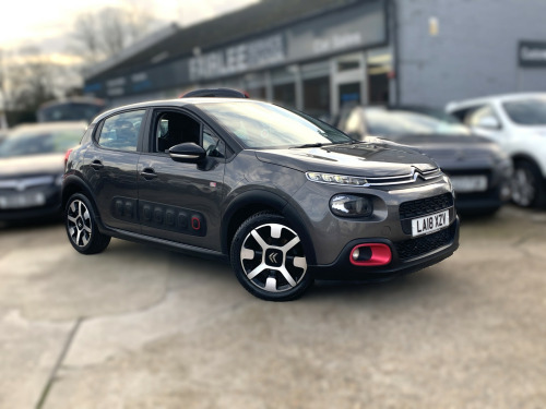 Citroen C3  1.2 PureTech ELLE 