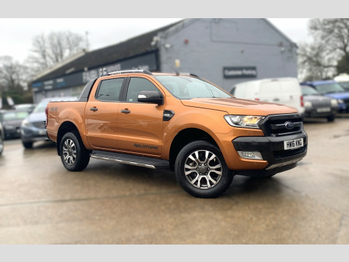 Ford Ranger  3.2 TDCi Wildtrak 