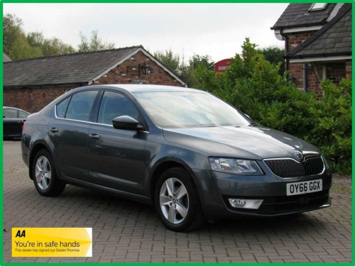 Skoda Octavia  1.6 TDI SE Technology DSG Euro 6 (s/s) 5dr