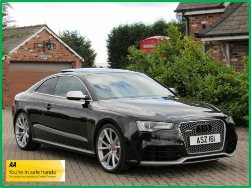 Audi RS5  4.2 FSI V8 S Tronic quattro Euro 5 2dr