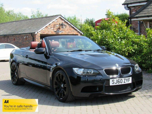 BMW M3 4.0 V8 DCT Euro 5 2dr