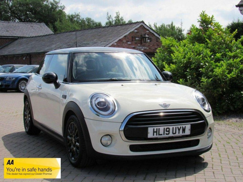 MINI Hatch  1.5 Cooper Classic Euro 6 (s/s) 3dr