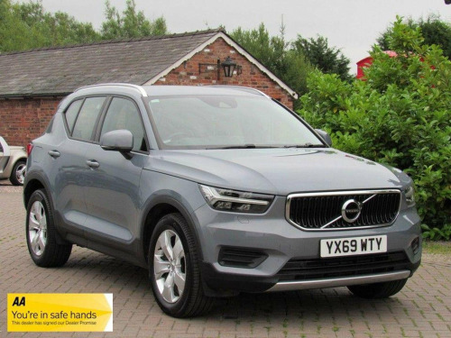 Volvo XC40  1.5 T3 Momentum Euro 6 (s/s) 5dr