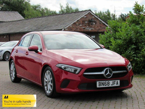 Mercedes-Benz A-Class A200 1.3 A200 Sport 7G-DCT Euro 6 (s/s) 5dr