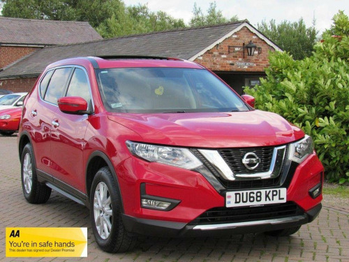 Nissan X-Trail  1.6 dCi Acenta Euro 6 (s/s) 5dr