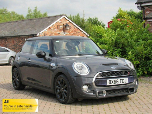 MINI Hatch  2.0 Cooper S Euro 6 (s/s) 3dr