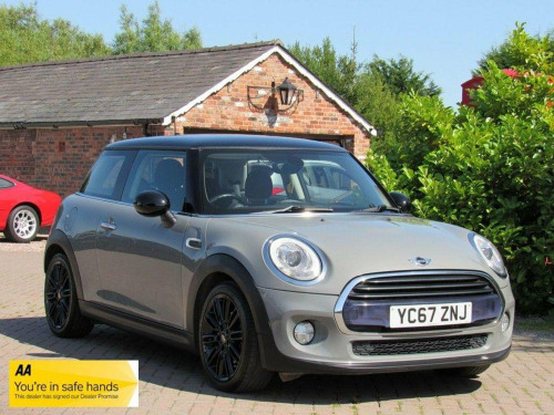 MINI Hatch  1.5 Cooper Euro 6 (s/s) 3dr