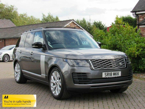 Land Rover Range Rover  2.0 P400e 12.4kWh Vogue SE Auto 4WD Euro 6 (s/s) 5dr
