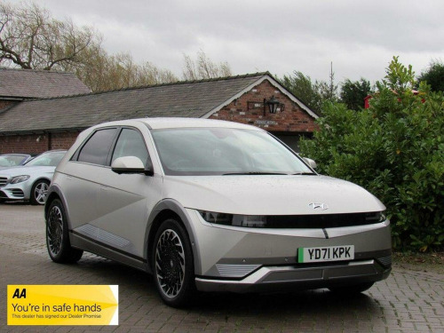 Hyundai IONIQ  73kWh Ultimate Auto 5dr 