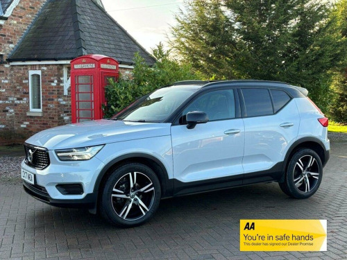 Volvo XC40  1.5 T3 R-Design Auto Euro 6 (s/s) 5dr 