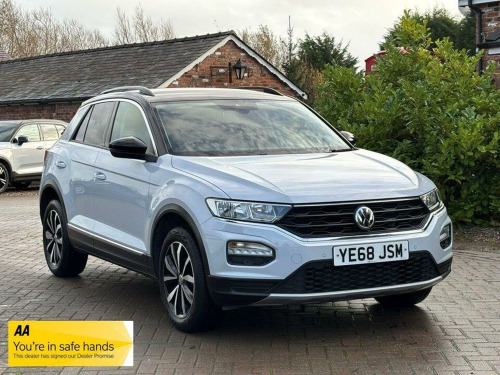 Volkswagen T-ROC  1.5 TSI EVO Design DSG Euro 6 (s/s) 5dr
