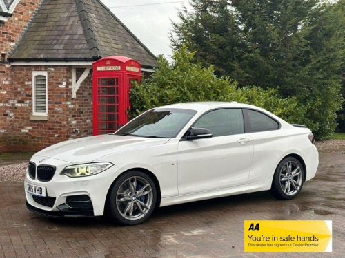 BMW 2 Series M2 3.0 M235i Auto Euro 6 (s/s) 2dr 