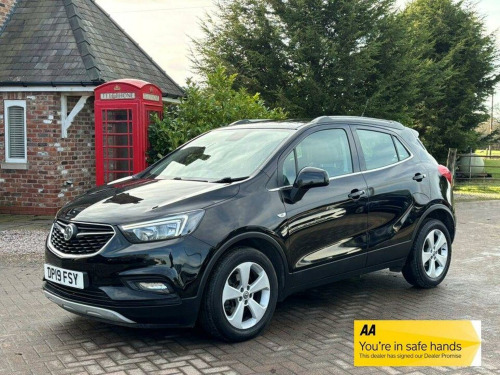 Vauxhall Mokka X  1.4i Turbo ecoTEC Elite Euro 6 (s/s) 5dr 