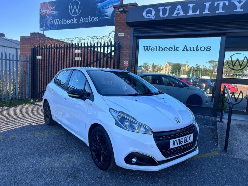 Peugeot 208  1.2 PureTech XS Lime Euro 6 5dr