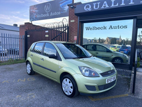 Ford Fiesta  1.4 Style 5dr