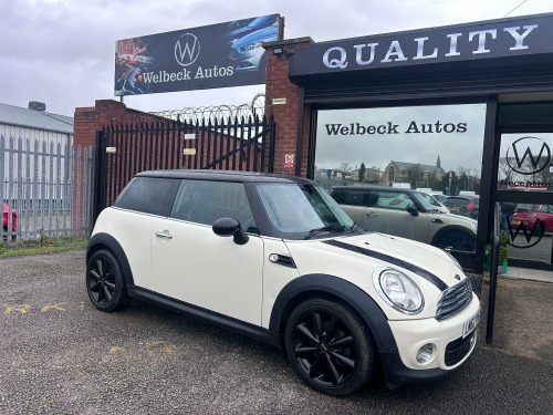 MINI Hatch  1.6 Cooper Euro 5 (s/s) 3dr