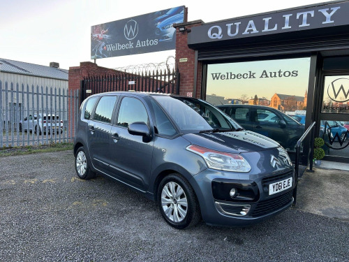 Citroen C3 Picasso  1.4 VTi 16V VTR+ Euro 5 5dr