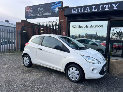 Ford Ka  1.2 Studio Euro 5 3dr