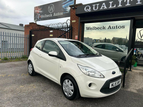 Ford Ka  1.2 Edge Euro 5 (s/s) 3dr